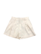 Load image into Gallery viewer, MT Linen Tailored Shorts