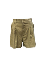 Load image into Gallery viewer, MT Linen Tailored Shorts
