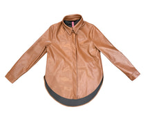 Load image into Gallery viewer, MT Pleather Shirt
