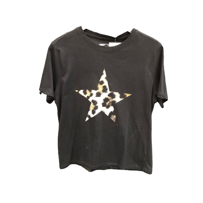 COA Leopard Star Tee