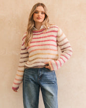 Load image into Gallery viewer, Ebby and I French Vanilla Jumper
