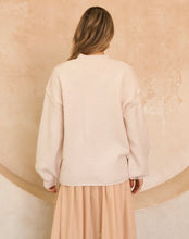 Load image into Gallery viewer, EBBY And I Scarlet Jumper
