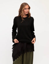 Load image into Gallery viewer, EBBY And I Satin Moment Jumper
