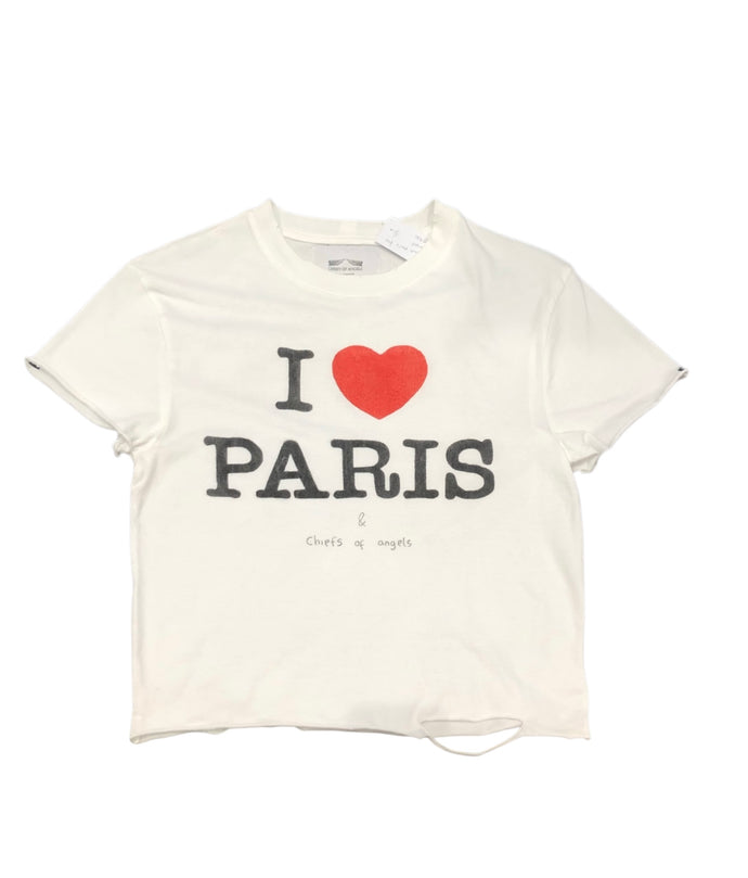 COA Love Paris Tee