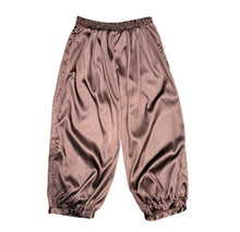 Load image into Gallery viewer, MT Satin Balloon Pants
