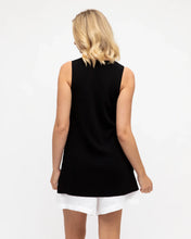 Load image into Gallery viewer, White Closet Longline Knit Tank
