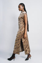 Load image into Gallery viewer, SABINA MUSÁYEV Neptune Dress
