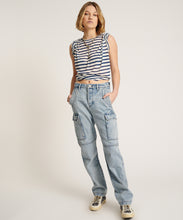 Load image into Gallery viewer, OT Salty Dog Cargo Motion Jeans
