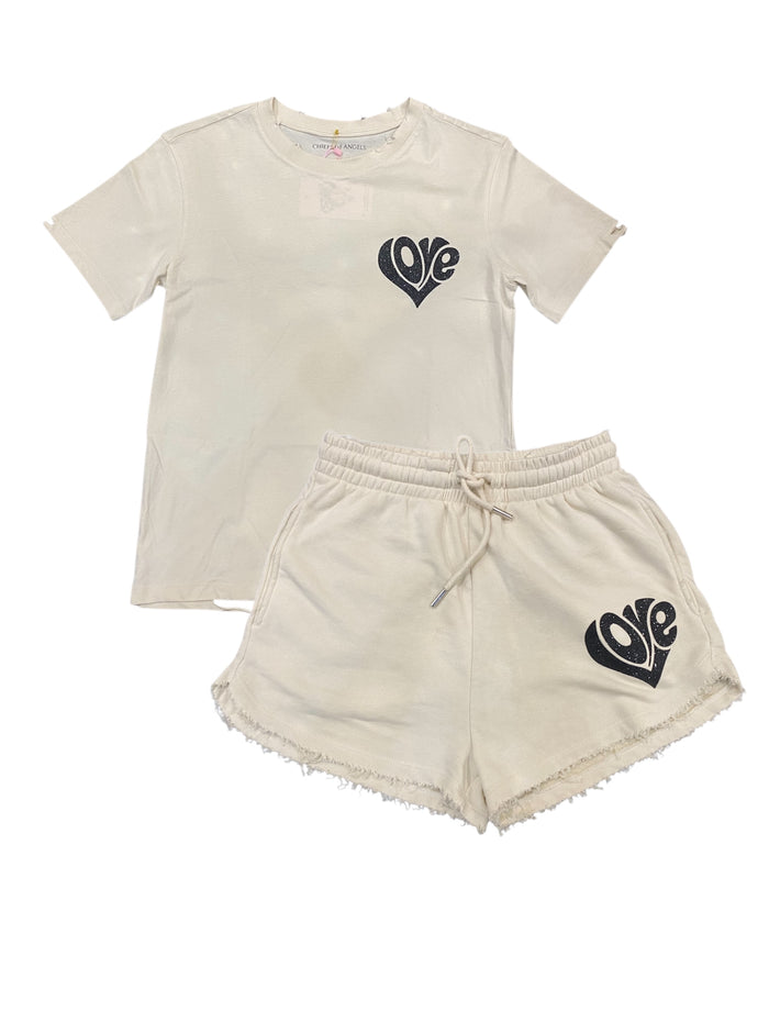 COA Love Short Set