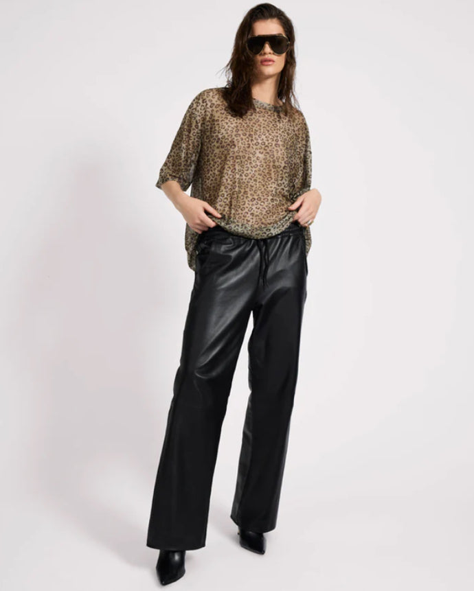 OT Roadhouse Leather Pants