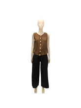 Load image into Gallery viewer, Little Lies Wide Leg Linen Pants
