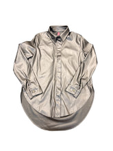 Load image into Gallery viewer, MT Pleather Shirt
