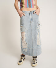 Load image into Gallery viewer, Fleetwood Cassidy Column Skirt
