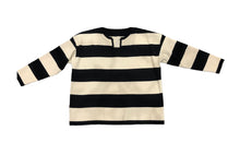Load image into Gallery viewer, NAVA THICK STRIPE KNIT SET

