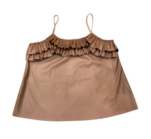 Load image into Gallery viewer, MT Pleather Top
