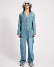 Load image into Gallery viewer, OT Safari Denim Jumpsuit

