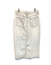 Load image into Gallery viewer, COA Denim Studded Pants Skirt
