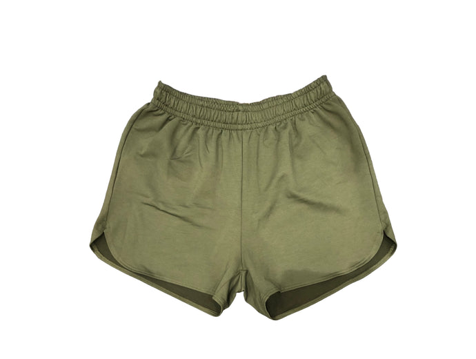 MT  Basic Sweat Shorts