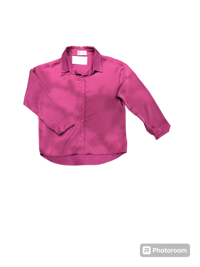 Nava Satin Shirt