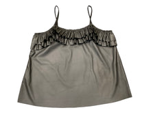 Load image into Gallery viewer, MT Pleather Top

