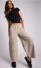 Load image into Gallery viewer, OT Barrel MW Denim Jean
