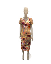 Load image into Gallery viewer, All Flower Dress
