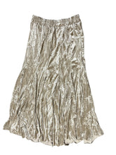 Load image into Gallery viewer, HK Velvet Skirt
