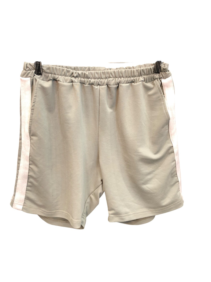 MT Side Stripe Shorts