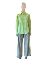 Load image into Gallery viewer, MT Stripe Bow Shirt

