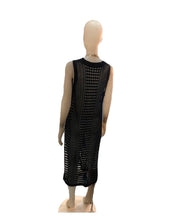Load image into Gallery viewer, HK Crochet Cover Up Dresses
