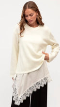 Load image into Gallery viewer, EBBY And I Satin Moment Jumper
