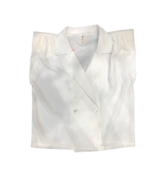 Jute Waistcoat