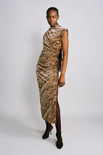 Load image into Gallery viewer, SABINA MUSÁYEV Neptune Dress
