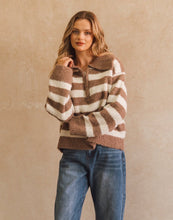 Load image into Gallery viewer, EBBY And I Vanilla Swirl Jumper
