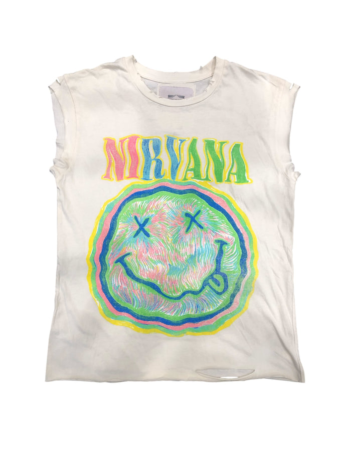 COA Multi Colour Nirvana Tank