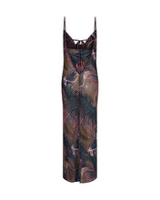 Load image into Gallery viewer, OT ACID TRIP JAGGER SLIP DRESS
