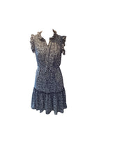 Load image into Gallery viewer, MT Postcard Mini Dress
