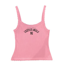 Load image into Gallery viewer, Coa Pink Stap Ny Tank
