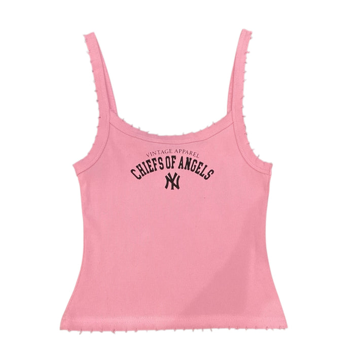 Coa Pink Stap Ny Tank