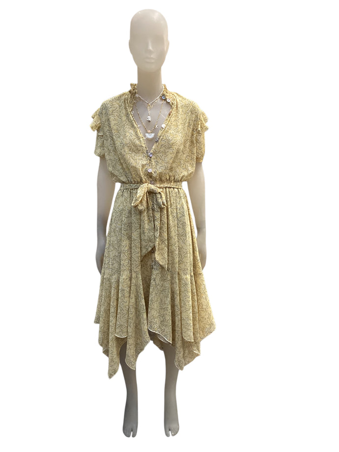 MT Kim Mini Dress