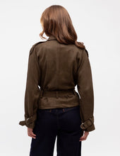 Load image into Gallery viewer, EBBY And I Biker Jacket
