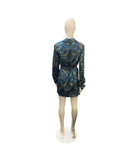 Load image into Gallery viewer, MT Satin Shirt Dress

