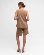 Load image into Gallery viewer, White Closet V-neck Vest TF10995
