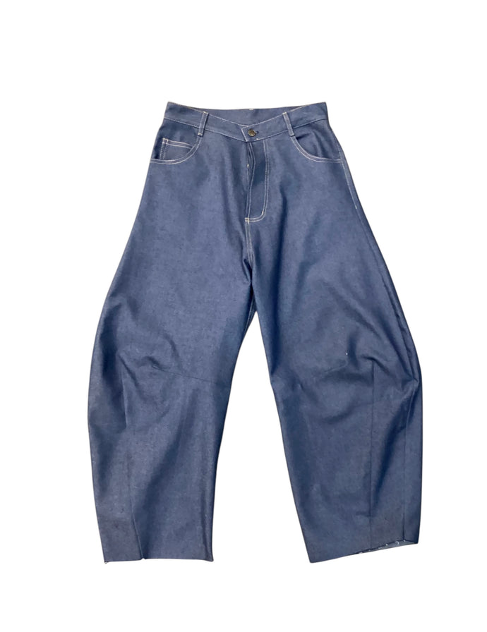 Barrel Jeans