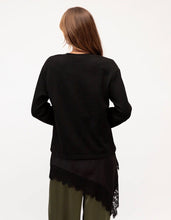Load image into Gallery viewer, EBBY And I Satin Moment Jumper
