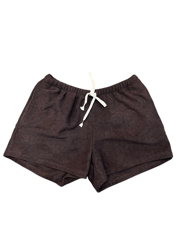 Teddy Shorts