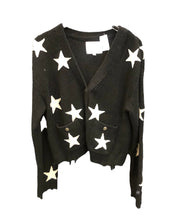 Load image into Gallery viewer, COA Star Cardigan
