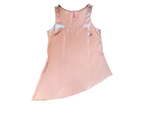 Load image into Gallery viewer, MT Assymetrical Satin Cami
