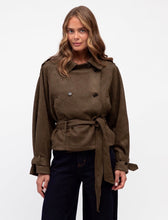 Load image into Gallery viewer, EBBY And I Biker Jacket
