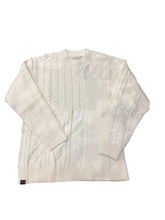 Load image into Gallery viewer, OT Cable Cotton Knit Sweater
